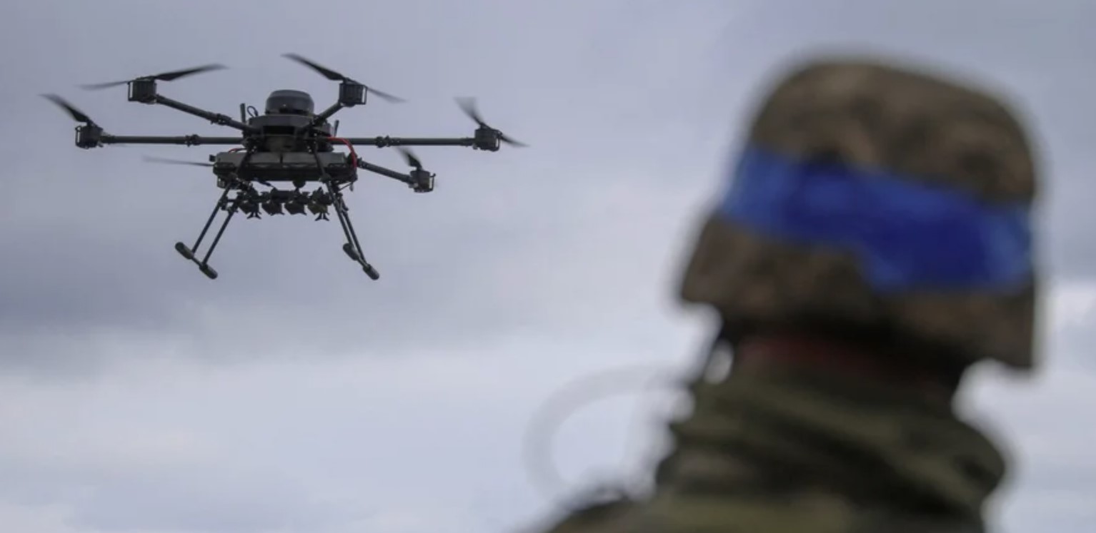 ЗСУ відкинули росіян у Дніпропетровській області — DeepState